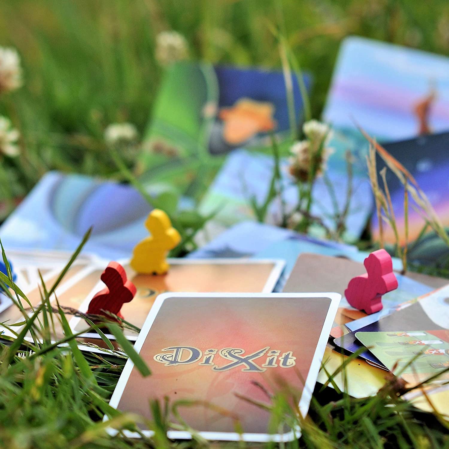 Dixit Board Game Dixit Board Game